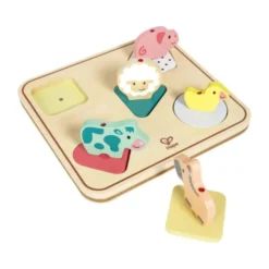 Hape Geluidenpuzzel - Anna