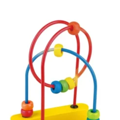 Hape Puzzel Treinset - Rainbow Puzzle Railway