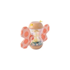 Hape Rainmaker Rammelaar - Butterfly