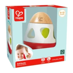 Hape Rammelaar - Bell Rattle
