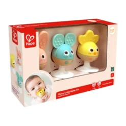 Hape Rammelaar en Bijtring Set