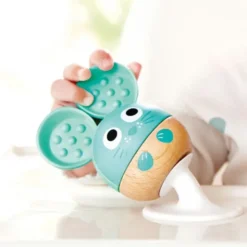 Hape Rammelaar en Bijtring Set