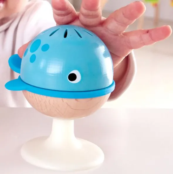 Hape Rammelaar Set - Sea Animals