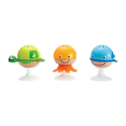 Hape Rammelaar Set - Sea Animals