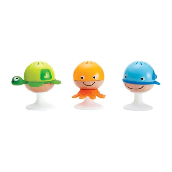 Hape Rammelaar Set - Sea Animals