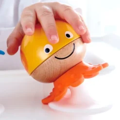Hape Rammelaar Set - Sea Animals