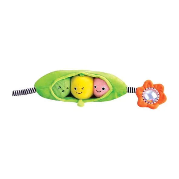 Hape Sensorisch Speeltje - Pea Pod Pals
