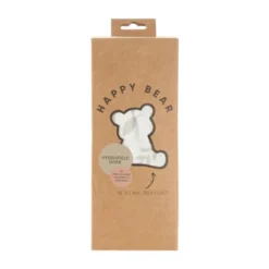 HappyBear Botanical Hydrofiel Luier 120 x 120 cm