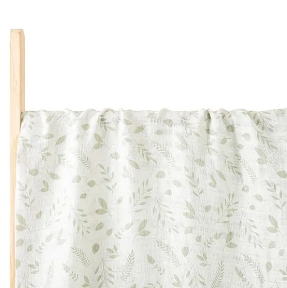HappyBear Botanical Hydrofiel Luier 120 x 120 cm