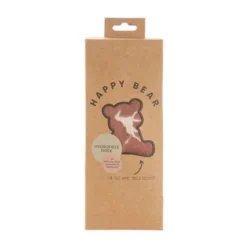 HappyBear Savanna Hydrofiel Luier 120 x 120 cm