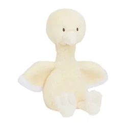 Happy Horse Eend Cosy Knuffel - 22 cm - Geel