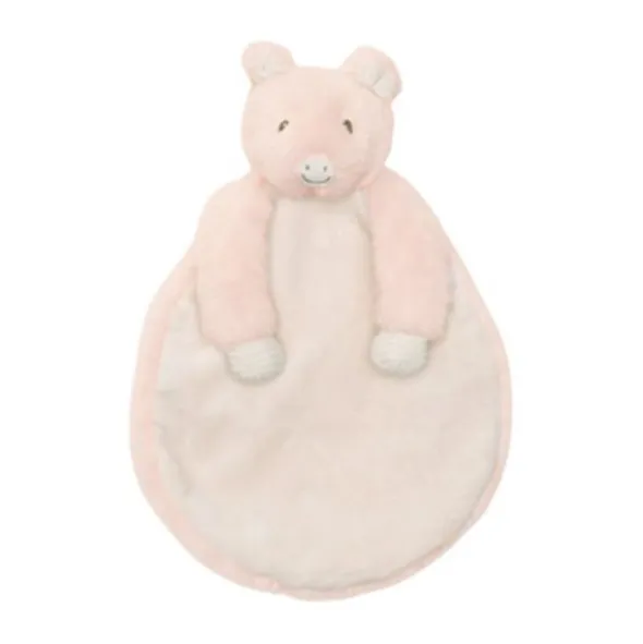 Happy Horse Koe Casey Knuffeldoekje - 26 cm