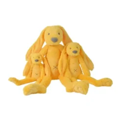 Happy Horse Konijn Richie Knuffel - 28 cm - Yellow