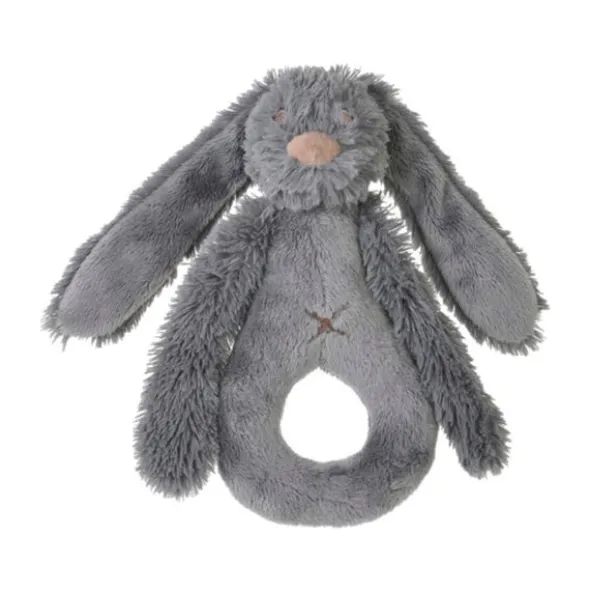 Happy Horse Konijn Richie Rammelaar - Deep Grey