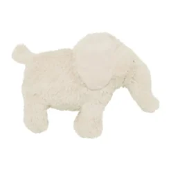 Happy Horse Olifant Ezzy Knuffel - 20 cm - Ivory