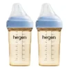 Hegen Babyfles PPSU - 240 ml - 2-Pack - Blauw