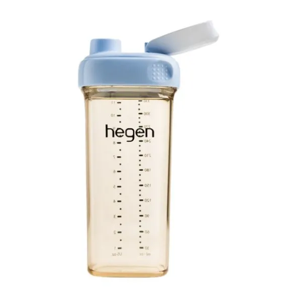 Hegen Drinkbeker 330ml - Blauw