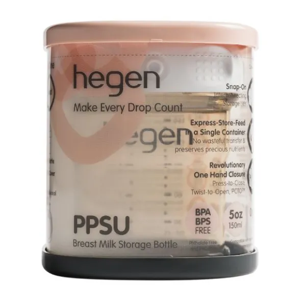 Hegen Drinktuit Grey