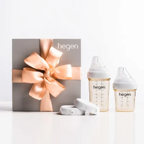 Hegen Drinktuit Grey