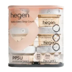 Hegen Drinktuit Grey