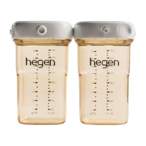 Hegen Drinktuit Grey