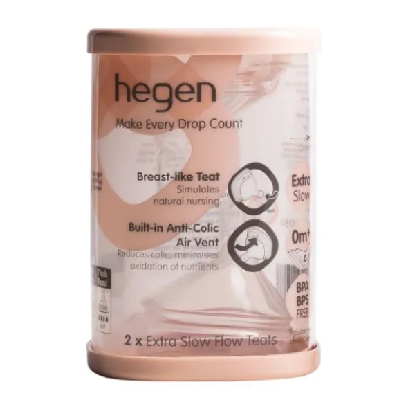 Hegen Halsring en Cover Blue