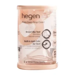 Hegen Halsring en Cover Blue