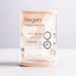 Hegen Halsring en Cover Blue