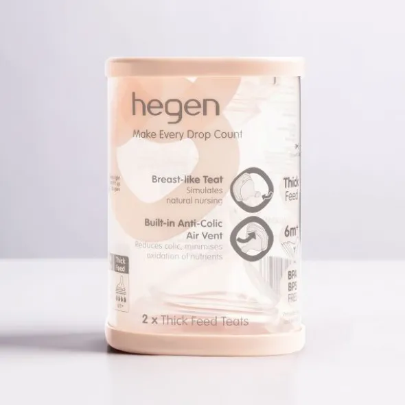 Hegen Halsring en Cover Blue
