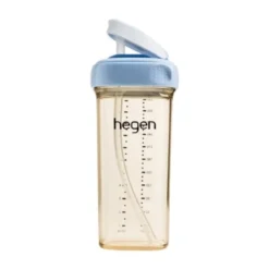 Hegen Rietjesbeker 330 ml - Blauw