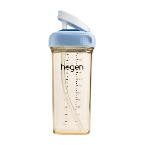 Hegen Rietjesbeker 330 ml - Blauw