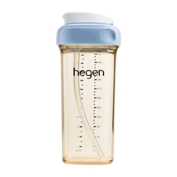 Hegen Rietjesbeker 330 ml - Blauw