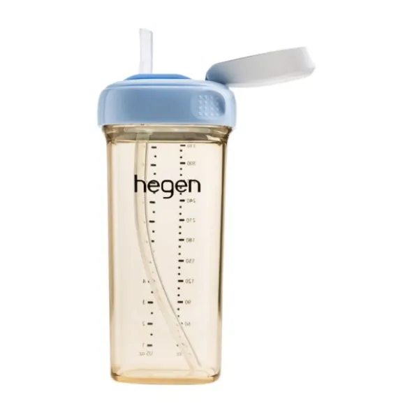 Hegen Rietjesbeker 330 ml - Blauw
