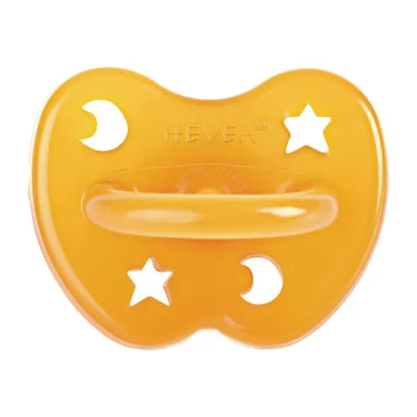 Hevea Classic Fopspeen Orthodontisch 0-3 Mnd