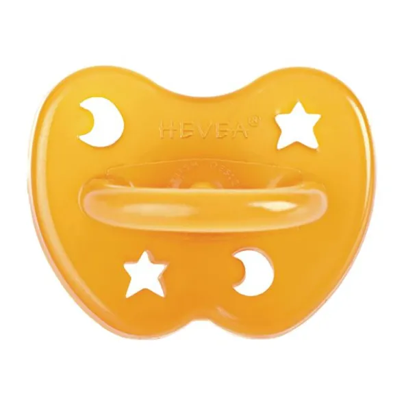Hevea Classic Fopspeen Orthodontisch 3-36 Mnd