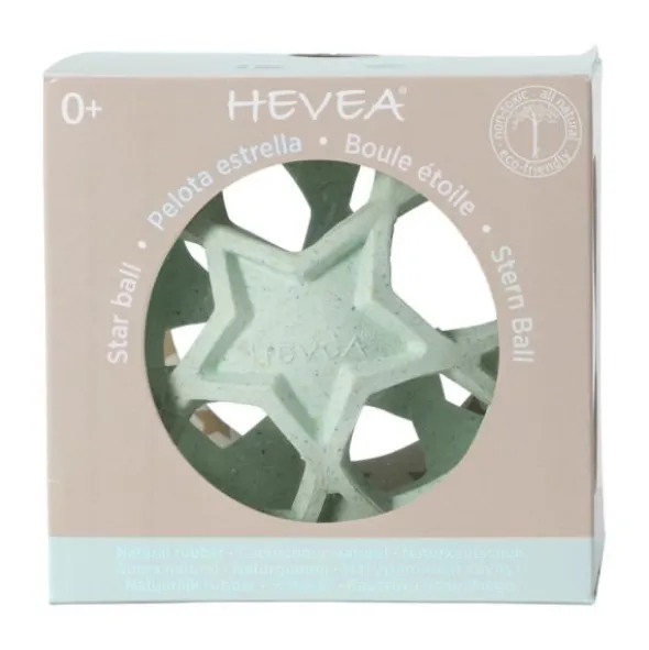 Hevea Star Speelbal Mint