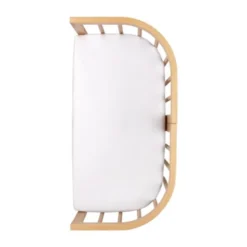 Hoeslaken voor Co-Sleeper - 7in1 Ledikant - Wit