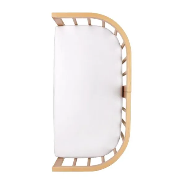 Hoeslaken voor Co-Sleeper - 7in1 Ledikant - Wit