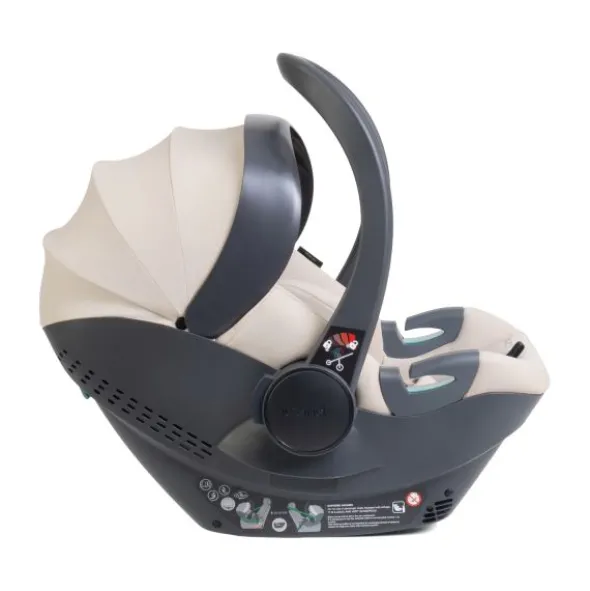 ICandy Cocoon 360 Autostoel - Sandstone