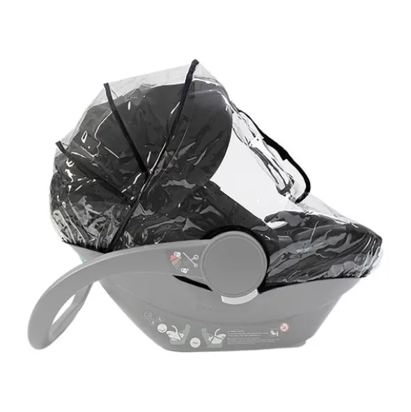 iCandy Cocoon 360 Regenhoes