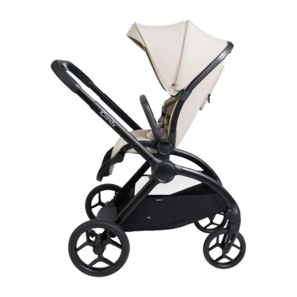 ICandy Core 2 Kinderwagen 3-in-1 - Complete Travel Bundel - Sandstone