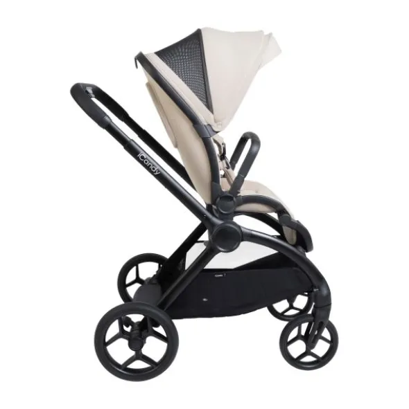 ICandy Core 2 Kinderwagen 3-in-1 - Complete Travel Bundel - Sandstone