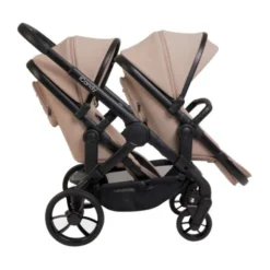 ICandy Peach 7 Duowagen - Essentiel Bundel - Cookie