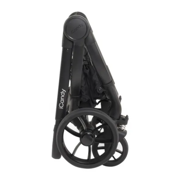 ICandy Peach 7 Kinderwagen 2-in-1 - Essentiel Bundel - Cookie