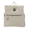 Isoki Luiertas Rugzak - Newport Neoprene - Taupe
