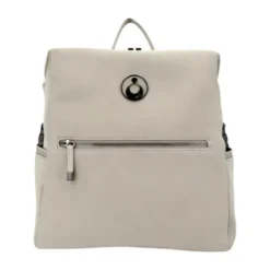Isoki Luiertas Rugzak - Newport Neoprene - Taupe