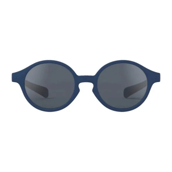 Izipizi Zonnebril Baby - Model D - 0-3 Jaar - Denim Blue