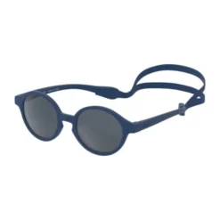 Izipizi Zonnebril Baby - Model D - 0-3 Jaar - Denim Blue