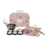 Jabadabado Bakset - Donut - Roze