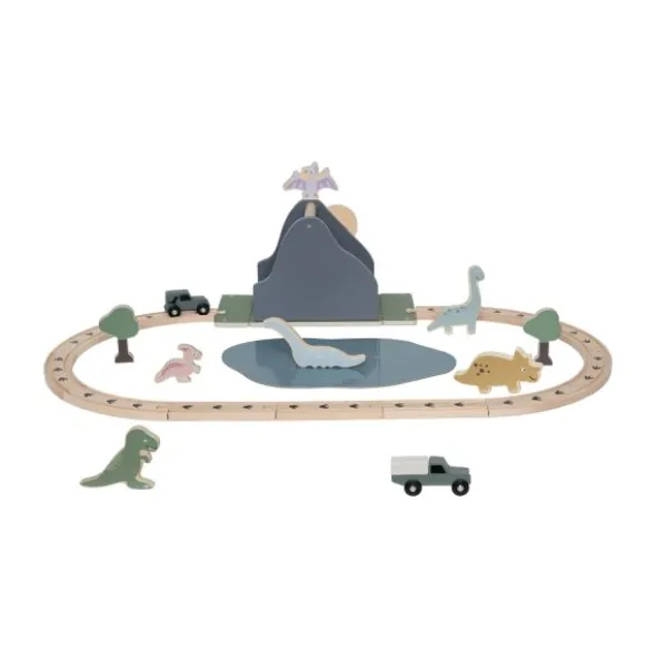 Jabadabado - Dino World